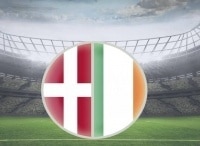 Футбол. Чемпионат Европы-2020. Отборочный турнир Дания - Ирландия