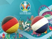 Футбол. Чемпионат Европы-2020. Отборочный турнир. Германия - Нидерланды. Прямая трансляция