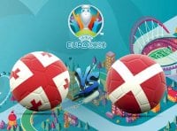 Футбол. Чемпионат Европы-2020. Отборочный турнир. Грузия - Дания. Прямая трансляция