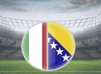 Футбол. Чемпионат Европы-2020. Отборочный турнир Италия - Босния и Герцеговина