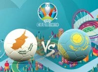 Футбол. Чемпионат Европы-2020. Отборочный турнир. Кипр - Казахстан