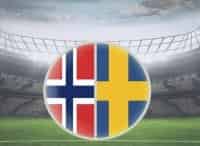Футбол. Чемпионат Европы-2020. Отборочный турнир Норвегия - Швеция