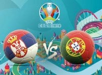 Футбол. Чемпионат Европы-2020. Отборочный турнир. Сербия - Португалия. Прямая трансляция