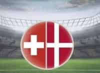 Футбол. Чемпионат Европы-2020. Отборочный турнир Швейцария - Дания