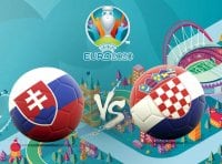 Футбол. Чемпионат Европы-2020. Отборочный турнир. Словакия – Хорватия