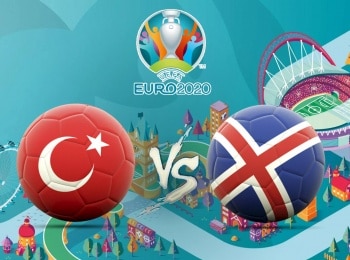 Футбол. Чемпионат Европы-2020. Отборочный турнир. Турция - Исландия. Прямая трансляция