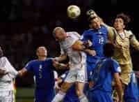 Футбол. Чемпионат мира-2006. Финал Италия - Франция