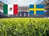 Футбол. Чемпионат мира-2018. Прямая трансляция из Екатеринбурга Мексика - Швеция