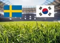 Футбол. Чемпионат мира-2018. Прямая трансляция из Нижнего Новгорода Швеция - Южная Корея