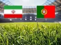Футбол. Чемпионат мира-2018. Прямая трансляция из Саранска Иран - Португалия