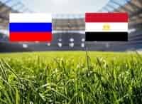 Футбол. Чемпионат мира-2018 Сборная России - сборная Египта