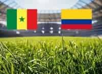 Футбол. Чемпионат мира-2018. Трансляция из Самары Сенегал - Колумбия
