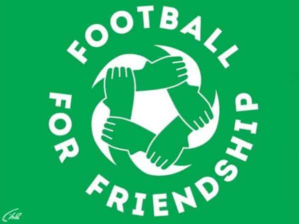 Футбол для дружбы