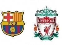 Футбол. Лига чемпионов. 1/2 финала Барселона Испания - Ливерпуль Англия