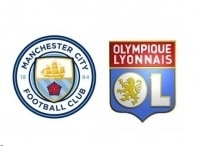 Футбол. Лига чемпионов Манчестер Сити Англия - Лион Франция