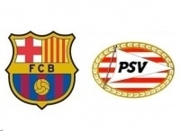 Футбол. Лига чемпионов. Прямая трансляция Барселона Испания - ПСВ Нидерланды