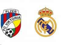 Футбол. Лига чемпионов Виктория Чехия - Реал Мадрид, Испания