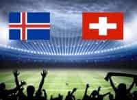 Футбол. Лига наци Исландия - Швейцария