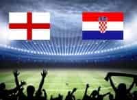 Футбол. Лига наций Англия - Хорватия