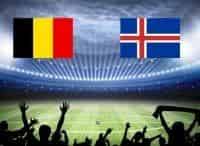 Футбол. Лига наций Бельгия - Исландия