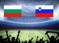 Футбол. Лига наций Болгария - Словения