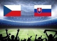 Футбол. Лига наций Чехия - Словакия