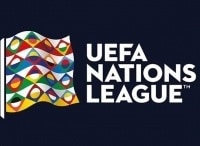 Футбол. Лига наций Чехия - Украина