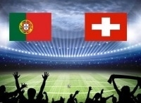 Футбол. Лига наций. Финал 4-х. 1/2 финала. Трансляция из Португалии Португалия - Швейцария
