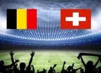 Футбол. Лига наций. Групповой этап Бельгия - Швейцария