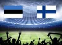 Футбол. Лига наций. Групповой этап Эстония - Финляндия