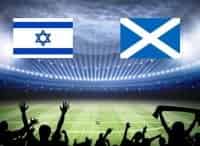 Футбол. Лига наций Израиль - Шотландия