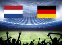 Футбол. Лига наций Нидерланды - Германия