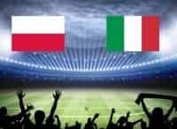 Футбол. Лига наций Польша - Италия