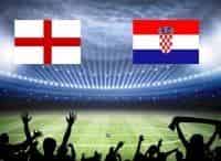Футбол. Лига наций. Прямая трансляция Англия - Хорватия