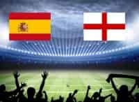 Футбол. Лига наций. Прямая трансляция Испания - Англия