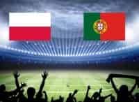 Футбол. Лига наций. Прямая трансляция Польша - Португалия