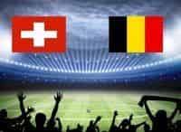 Футбол. Лига наций. Прямая трансляция Швейцария - Бельгия