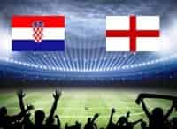 Футбол. Лига наций. Прямая трансляция Хорватия - Англия