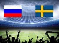 Футбол. Лига наций Россия - Швеция