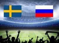 Футбол. Лига наций Швеция - Россия