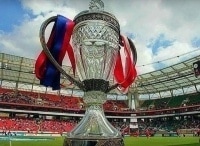 Футбол. Олимп - Кубок России по футболу сезона 2017-2018. 1/4 финала. Прямая трансляция Амкар Пермь - Авангард Курск