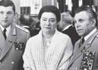 Галина Брежнева. Изгнание из рая