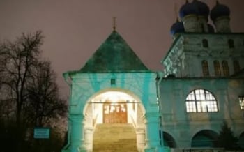 Городские легенды Москва. Усадьба Коломенское