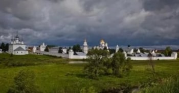 Городские легенды Суздаль. Покровский монастырь