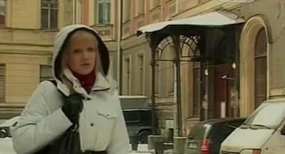 Городские легенды Замкнутый круг Петроградки