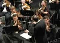 И. Брамс. Концерт для скрипки с оркестром