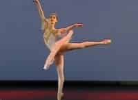 III Всероссийский конкурс молодых исполнителей Русский балет