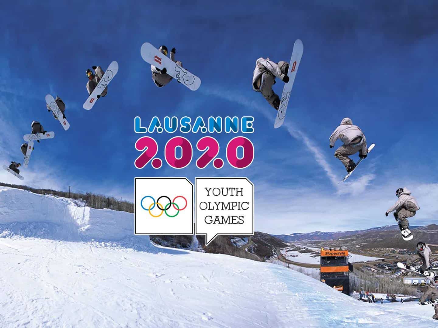 III Зимние юношеские Олимпийские игры. Сноубординг. Хафпайп. Трансляция из Швейцарии