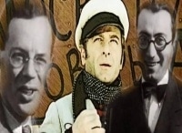 Ильф и Петров. Тайны двенадцати стульев