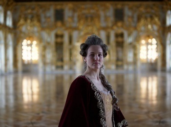 Империя: Екатерина II